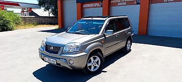 harrier 2003: Nissan X-Trail: 2003 г., 2.5 л, Автомат, Бензин, Кроссовер — 3