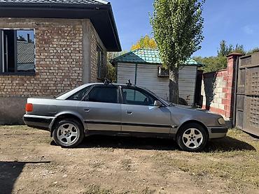Audi: Audi 100: 1993 г., 2.6 л, Механика, Бензин, Седан — 5