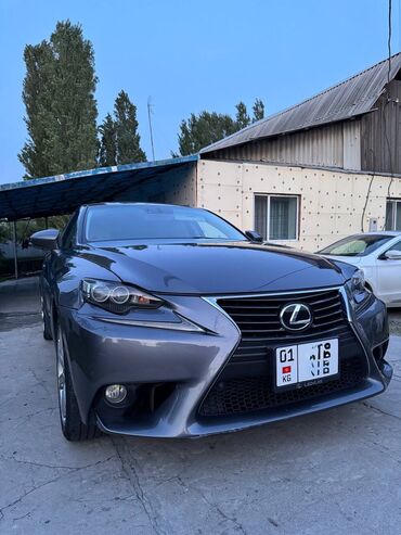 авто расрочка бишкек: Lexus IS: 2013 г., 2.5 л, Типтроник, Бензин, Седан