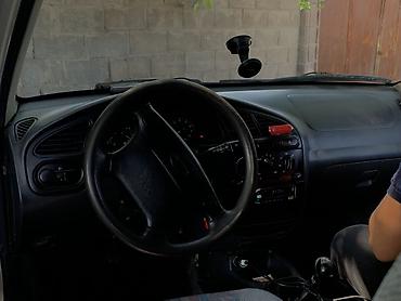 дэу принц: Daewoo Lanos: 1999 г., 1.5 л, Механика, Бензин, Хэтчбэк — 3