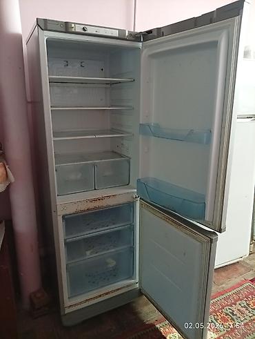 xaladelnik rezini: Ikikameralı məişət soyuducusu - Üst bölmə – soyuducu kamerası — 1