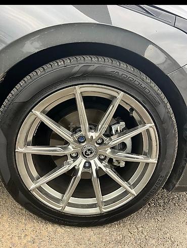 lassa 185 65 14: İşlənmiş Disk təkər Vossen 235 / 45 / R 18, 5 Boltlu — 1