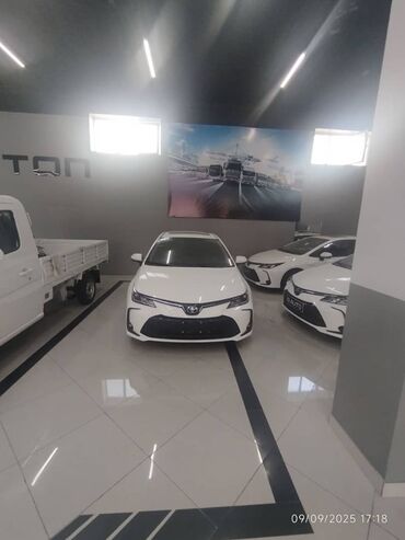 гибрид машина купить: Toyota Corolla: 2024 г., 1.8 л, Гибрид, Седан