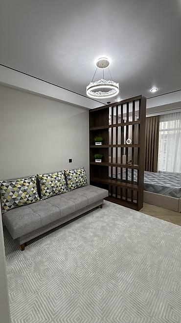 ремонт домов: 2 комнаты, 50 м², Восток-5 мкр Элитка, 10 этаж, Свежий ремонт — 1