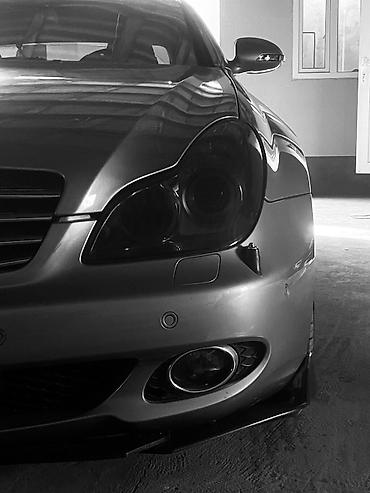 mersedes e class: Mercedes-Benz CLS-Class: 2005 г., 3.5 л, Автомат, Бензин, Купе — 1