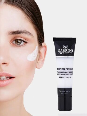 gabrini тональный крем бишкек: Праймер Gabrini "PHOTO FINISH", основа для идеального цвета лица