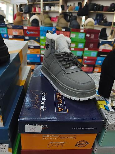 Ayaqqabılar: BEMSA Comfort kişi ayaqqabıları - Model: Loafer və idman tərzli — 33