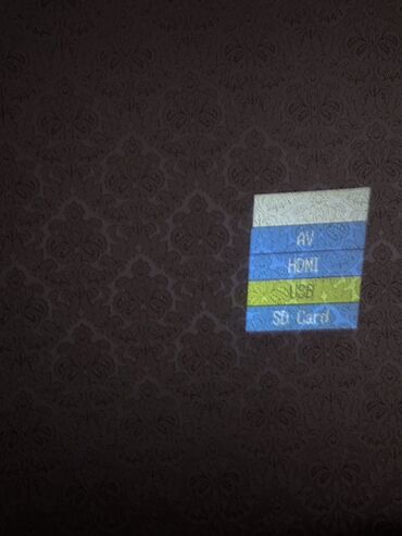 Proyektorlar: Yeni Portativ Proyektor Pulsuz çatdırılma — 10