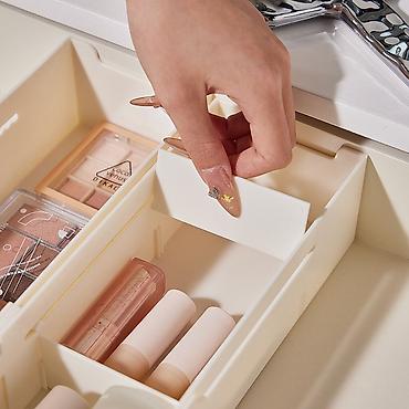 orqanizer: Çekmece içi organizer qr-41892 Keyfiyyətli materialdan hazırlanıb — 2