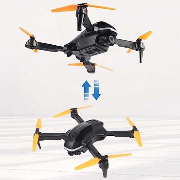 Дроны: Квадрокоптер дрон LH-X63WF от довольно известной компании Lead Honor — 11