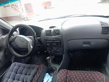 мини электромобиль ош цена: Hyundai Accent: 2008 г., 1.5 л, Механика, Бензин, Седан — 1