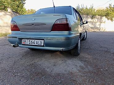 чанган cs95 плюс: Daewoo Nexia: 2006 г., 1.6 л, Механика, Бензин, Седан — 7