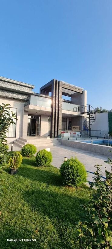 Bağ evlərinin satışı: Bakı, Mərdəkan, 219 kv. m, 5 otaqlı — 15