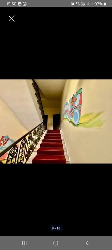 Kommersiya daşınmaz əmlakının satışı: TƏCİLİ OBYEKT SATILIR. Uşaq baxçası. Ərəblinka,Möcüzə marketə — 9