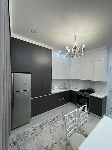 кв 1: 2 комнаты, 64 м², Элитка, 8 этаж, Косметический ремонт — 6