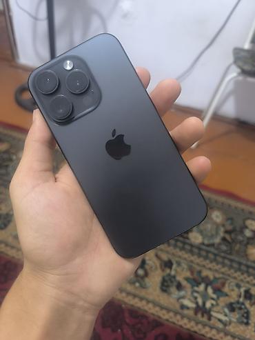 playstation 4 üçün oyunlar: IPhone 15 Pro, 128 GB, Black Titanium, Face ID — 2