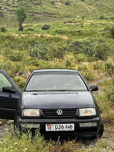 картер: Volkswagen Vento: 1996 г., 1.8 л, Механика, Бензин, Седан — 2