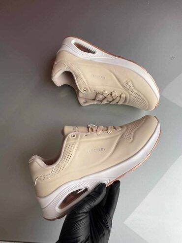 Women's Sneakers and athletic shoes: Skechers patike crne i krem Novo Brojevi 36 do 41 fb Moja Kupovina — 12