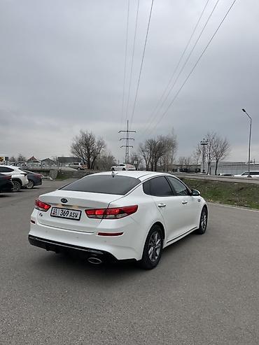 Kia: Kia K5: 2018 г., 2 л, Автомат, Газ, Седан — 5