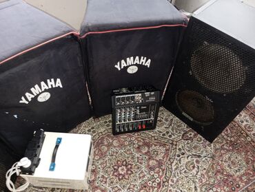 Studiya monitorları: Əvvəla salam. Belə bir komplekt aparatura satılır. Tək işlər üçün əla — 2