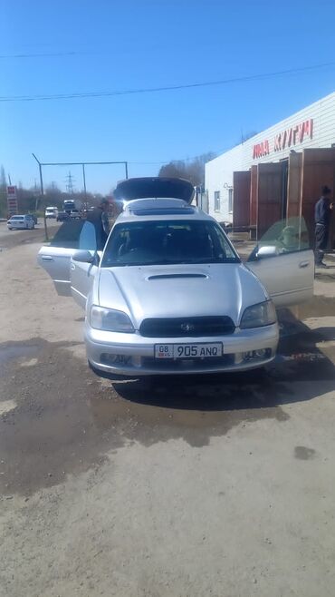 таёта авенсис универсал: Subaru Legacy: 1999 г., 2 л, Автомат, Газ, Универсал