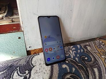Техника и электроника: Samsung Galaxy A32, Б/у, 64 ГБ, цвет - Черный, 2 SIM — 3
