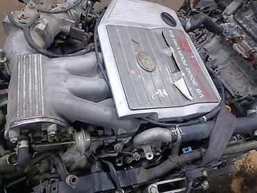 estima: Бензиновый мотор Toyota 2004 г., 3 л, Б/у, Оригинал, Япония — 3