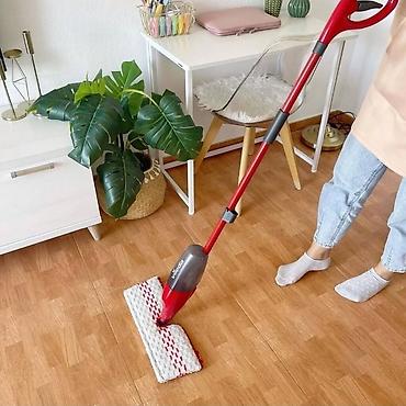 mop: Şvabra, mop — 3