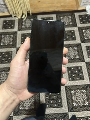 soyuducu 2 el: Samsung Galaxy A06, 128 GB, rəng - Mavi, Sensor — 1