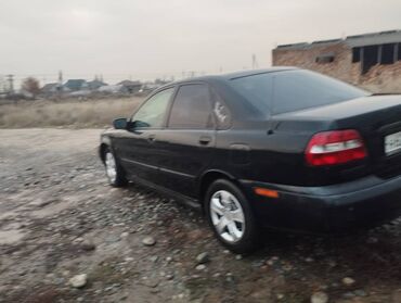 тико автамат каропка: Volvo S40: 1998 г., 1.8 л, Автомат, Бензин