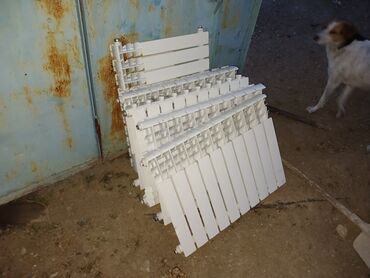 işlənmiş kombi radiatorları: İşlənmiş Seksiyalı Radiator Ünvandan götürmə, Kredit yoxdur
