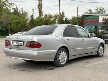 Mercedes-Benz: Mercedes-Benz 200: 2001 г., 2 л, Автомат, Бензин, Седан
