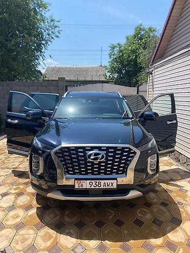 авто с кореи: Hyundai Palisade: 2019 г., 2.2 л, Робот, Дизель — 1