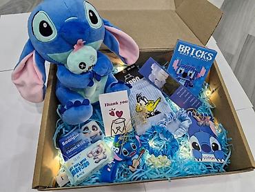 happy meal oyuncaglar: Hədiyyə qutusu – tematik “cute” setlər Məzmun (nümunələrdən): - — 3