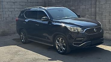 чанган уни к: Ssangyong Rexton: 2020 г., 2.2 л, Автомат, Дизель, Жол тандабас — 5