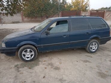 гольф3 каропка: Volkswagen Passat: 1991 г., 1.8 л, Механика, Бензин, Универсал