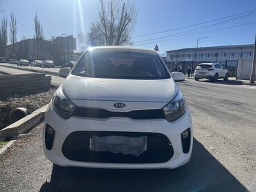 Kia: Kia Morning: 2019 г., 1 л, Автомат, Бензин, Хэтчбэк