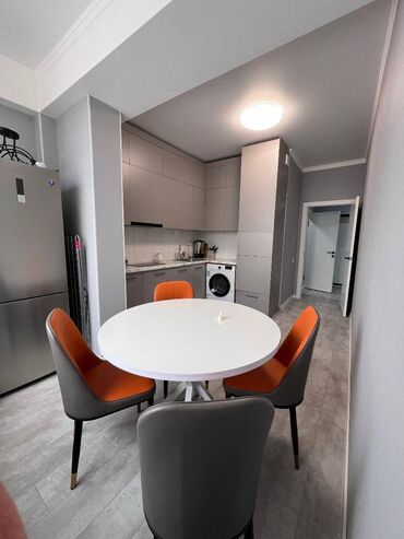 Продажа квартир: 1 комната, 39 м², Элитка, 5 этаж, Евроремонт