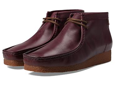 Ботинки: Clarks Wallabee 🇬🇧 🇮🇳 Original 42-43

(stelka 27,5-28) — 1