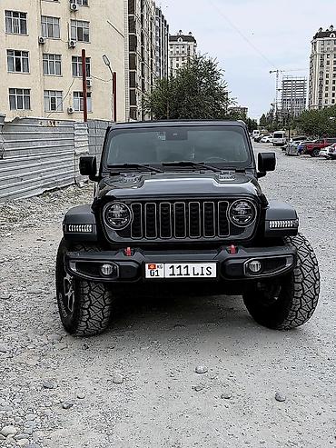 прозада авто: Jeep Wrangler: 2020 г., 2 л, Автомат, Бензин — 3