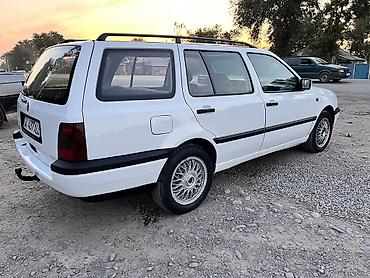 volvo 460: Volkswagen Golf Variant: 1994 г., 1.8 л, Механика, Бензин, Универсал — 3