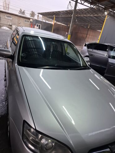 Subaru: Subaru Legacy: 2005 г., 2 л, Автомат, Бензин, Универсал — 11