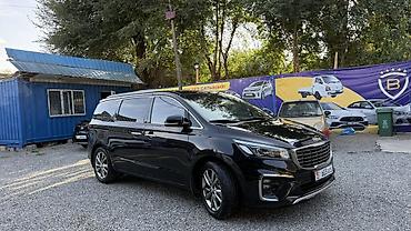12 9: Kia Carnival: 2019 г., 2.2 л, Автомат, Дизель, Минивэн — 5