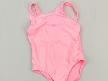 decathlon strój kąpielowy dzieci: One-piece swimsuit, 5-6 years, 110-116 cm, condition - Very good