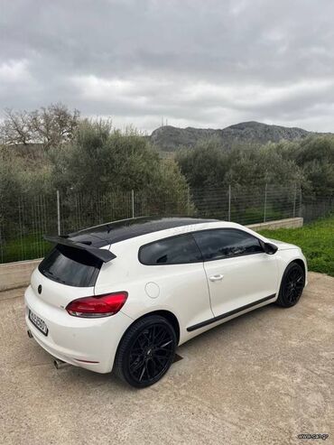 Volkswagen: Volkswagen Scirocco: 1.4 l. | 2009 έ. Κουπέ — 1