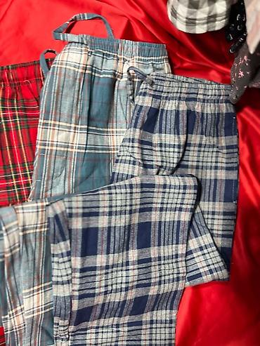 Брюки: Штаны для дома и для сна рынок Орто-Сай «Оберон» 1️⃣📍7 ряд 122 кон-р — 4