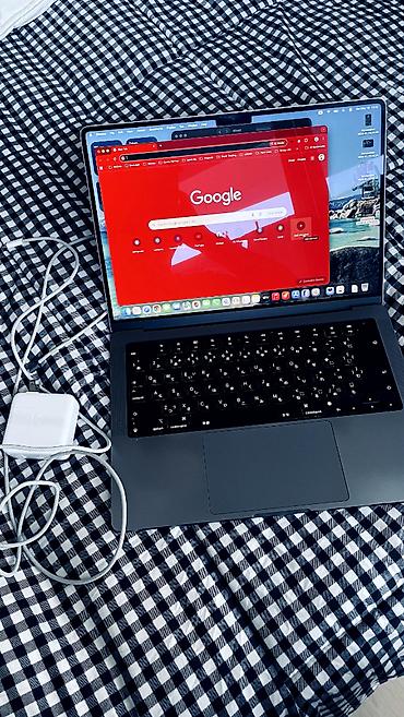 Ноутбуки Apple (MacBook): Apple M3, ОЗУ, RAM: 16 ГБ — 2