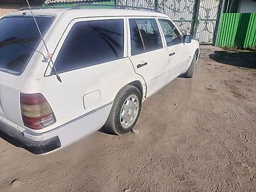 вельтмейстер ех5 бишкек: Mercedes-Benz : 1991 г., 3 л, Кол менен иштөөчү, Дизель, Универсал — 1