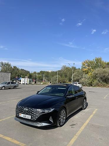 grandeur hg: Hyundai Grandeur: 2019 г., 2.5 л, Автомат, Бензин, Седан — 10