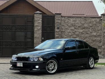 Транспорт: BMW 530: 3 л | 2001 г. | Седан | Хорошее